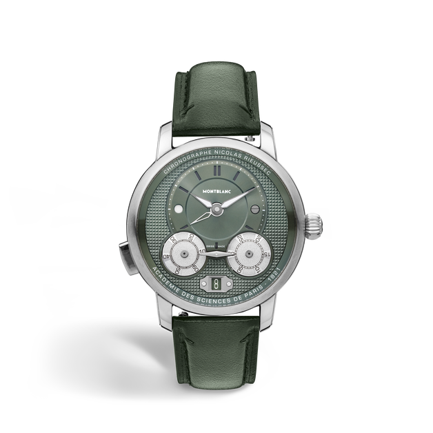 Montblanc Star Legacy Nicolas Rieussec Chronograph 43 mm - 1