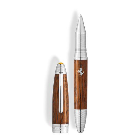 قلم حبر سائل بنهاية كرويّة (M) مايسترشتوك غريت ماسترز فيراري كلاسيكا,  قلم حبر سائل بنهاية كرويّة (M) مايسترشتوك غريت ماسترز فيراري كلاسيكا