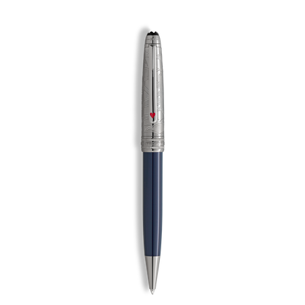 Meisterstück Around the World in 80 Days Doué Classique Ballpoint