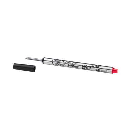 1 recambio para rollerball sin capuchón, Modena Red (M)
