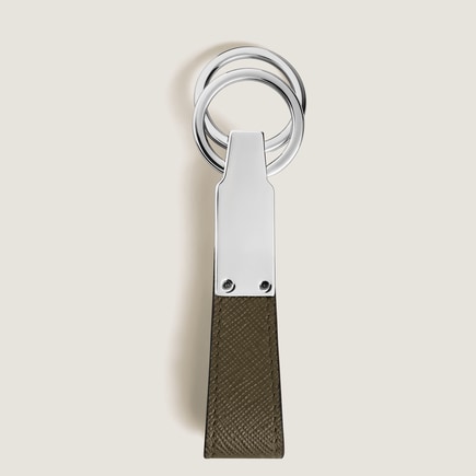 Loop Key Holder in Sartorial Leather
