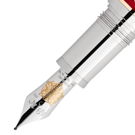 Patron of Art Homage to Victoria Limited Edition 888 Fountain Pen