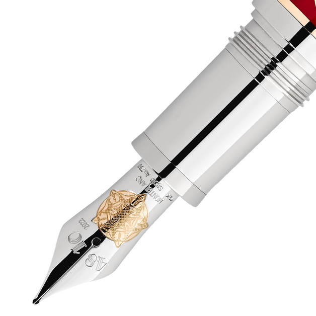 Patron of Art Homage to Victoria Limited Edition 888 Fountain Pen - 2