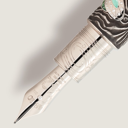 High Artistry The World of Cinema Limited Edition 5 Fountain Pen