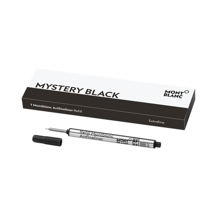 1 recambio para artfineliner, Mystery Black (EF)