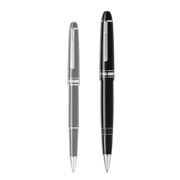 Meisterstück Platinum-Coated LeGrand Rollerball - 10
