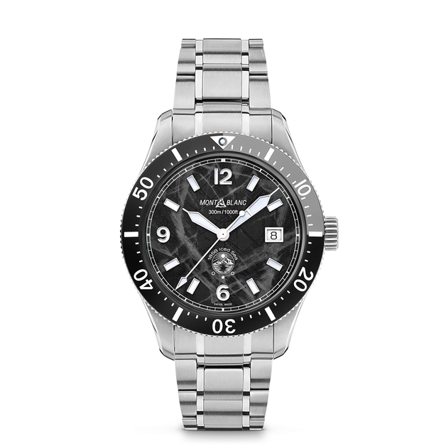 Montblanc Iced Sea Automatic Date - 1