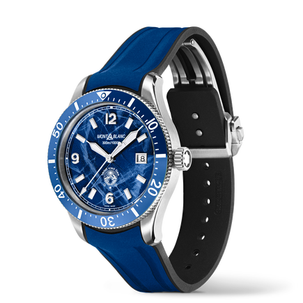 Montblanc Iced Sea Automatic Date