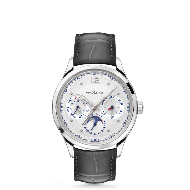 Montblanc Heritage Perpetual Calendar - 1