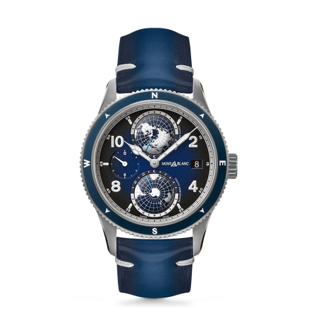 Montblanc 1858 Geosphere