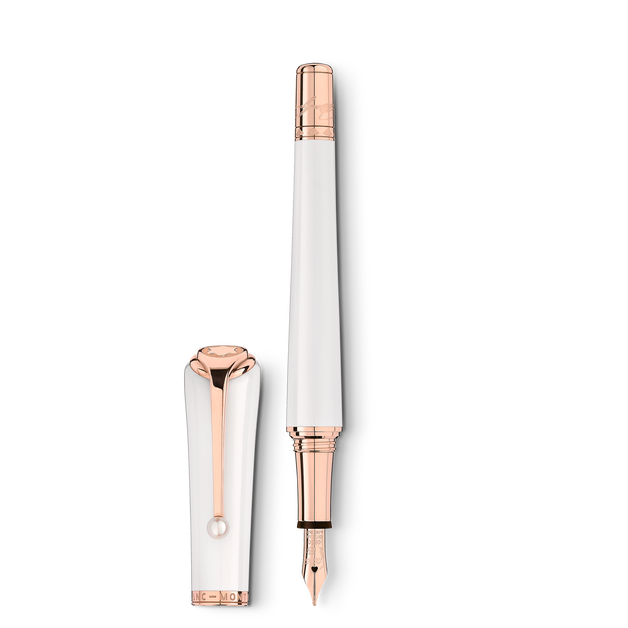 Marilyn Monroe Special Edition Pearl Fountain Pen - 1