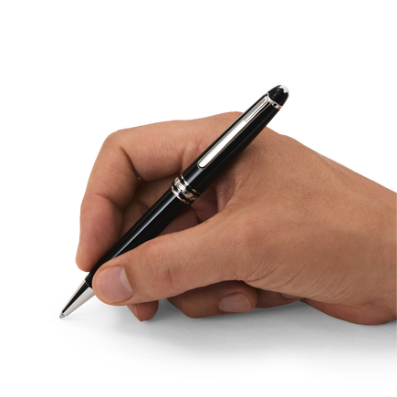 Stylo bille Meisterstück Classique platiné