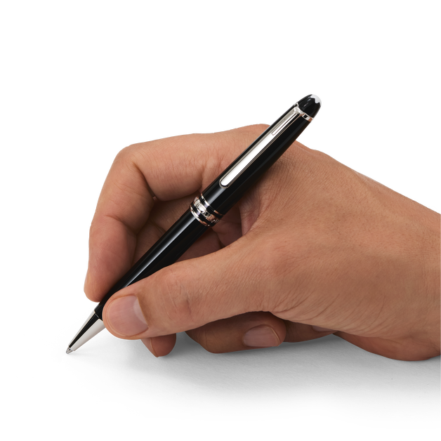 Stylo bille Meisterstück Classique platiné - 2