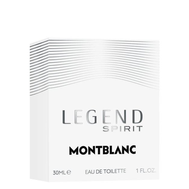 Legend Spirit Eau de Toilette 30 ml - 3