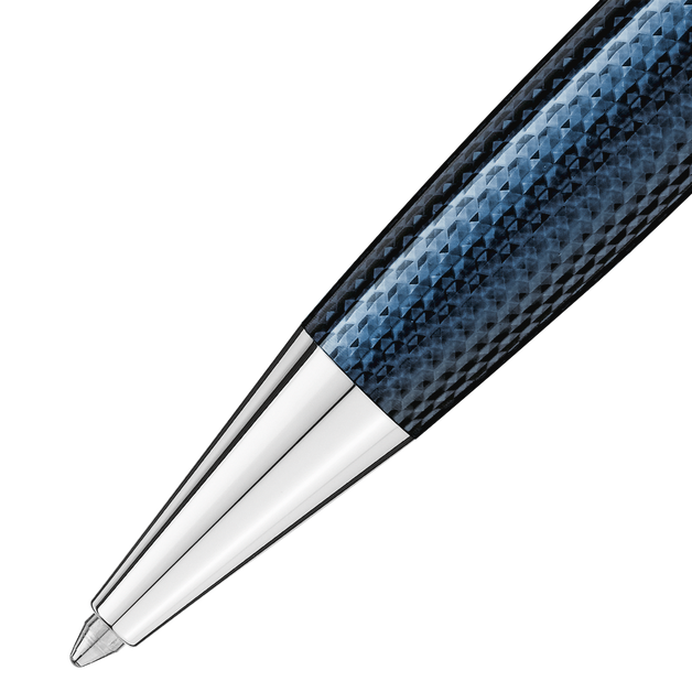 Meisterstück Solitaire Doué Blue Hour Classique Ballpoint Pen - 3