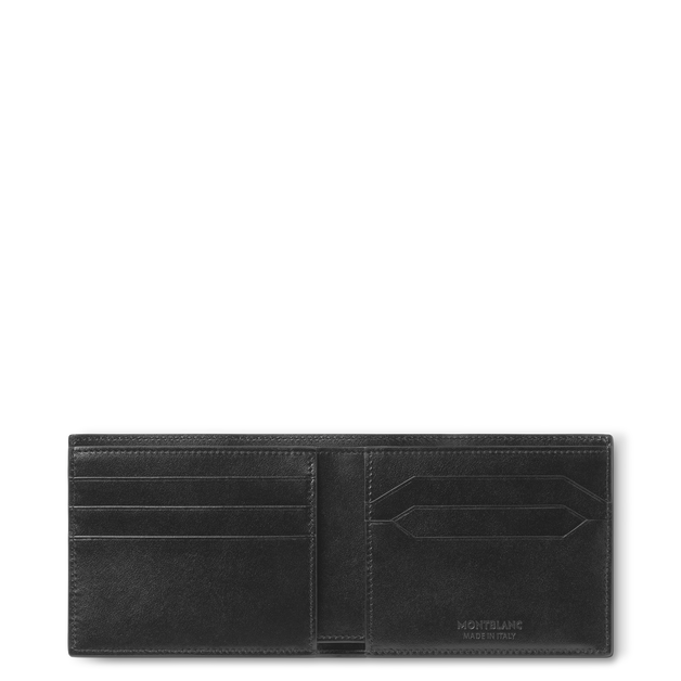 Wallet 6cc in Meisterstück Leather - 4