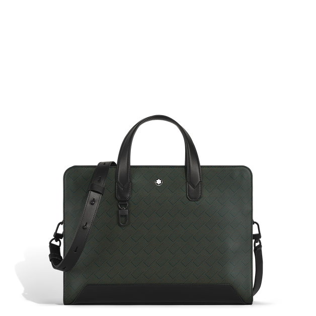 Porte-Documents Fin en Cuir Extreme - 1