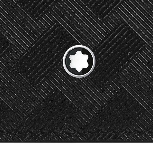 Portefeuille Compact 6cc en Cuir Extreme - 6