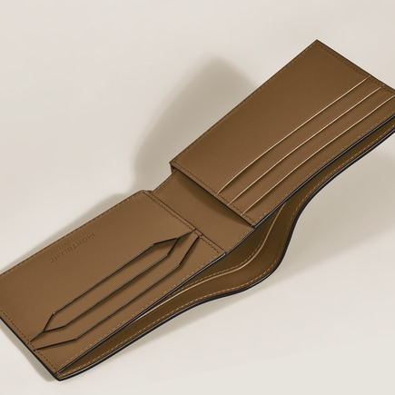 Wallet 6cc in Meisterstück Leather