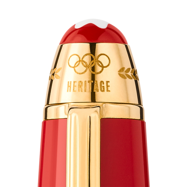 Meisterstück x Olympic Heritage Paris 1924 LeGrand Pluma estilográfica (M) - 6