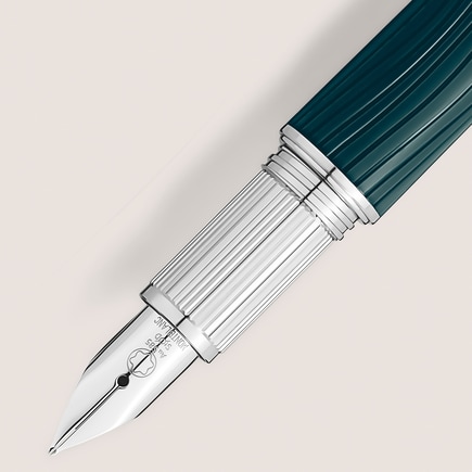 StarWalker PolarGreen Doué Pluma estilográfica