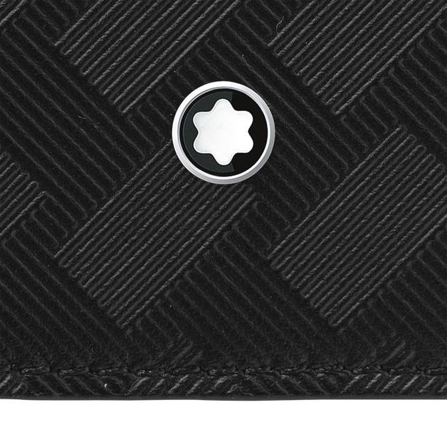 Wallet 6cc in Extreme Leather - 6