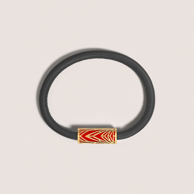 Meisterstück The Origin Collection Pulsera de Piel Soft - 5