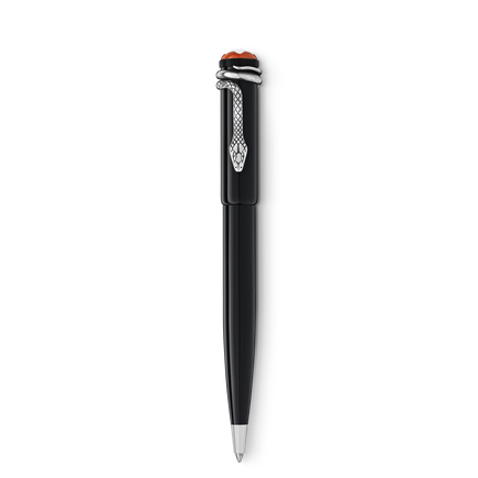 Montblanc Heritage Collection Rouge et Noir Special Edition Ballpoint Pen