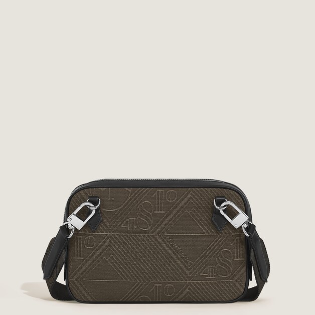 Mini Crossbody Bag in 4810 Jaquard - 4