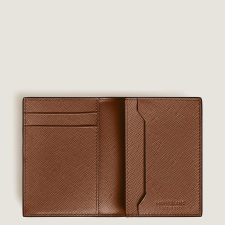 Card Holder 4cc in Sartorial Leather