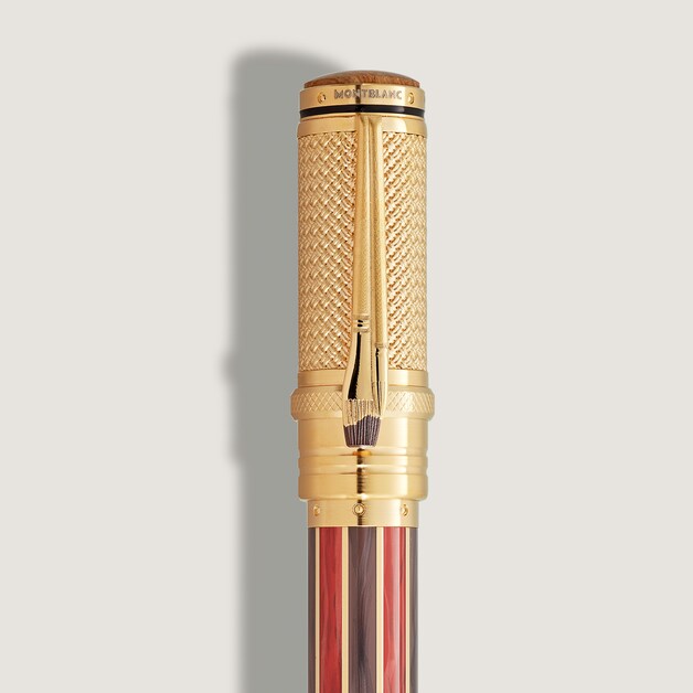 Masters of Art Homage to Pierre-Auguste Renoir Limited Edition 92 Fountain Pen - 5