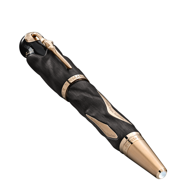 Writers Edition Homage to Brothers Grimm Limited Edition 86 Fountain Pen M - 4