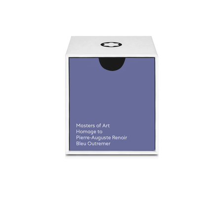 Ink Bottle, Masters of Art Homage to Pierre-Auguste Renoir, Bleu Outremer - 50ml