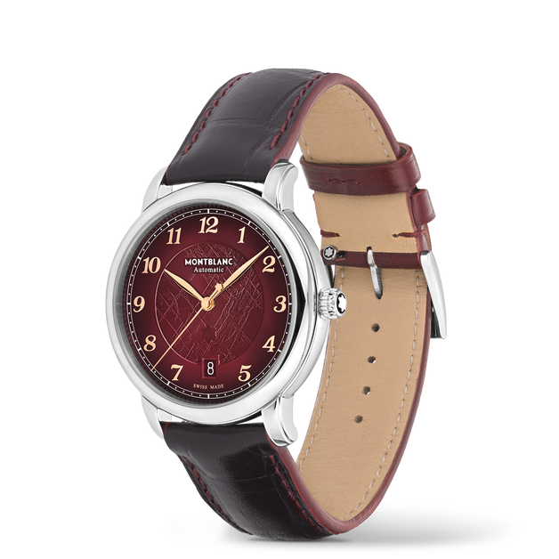 Montblanc Star Legacy Automatic 39 mm Limited Edition - 1786 pieces - 4