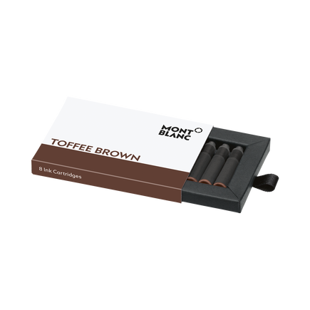 Ink Cartridges, Toffee Brown - 8-unit package