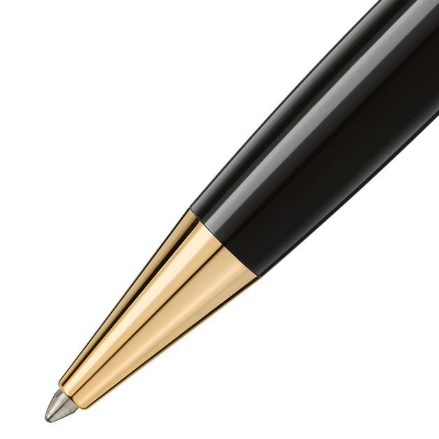 Meisterstück Gold-Coated Classique Ballpoint Pen - 3