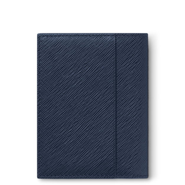 Card Holder 4cc in Sartorial Leather - 3