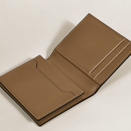 Kartenetui 4 cc aus Meisterst&uuml;ck Leder