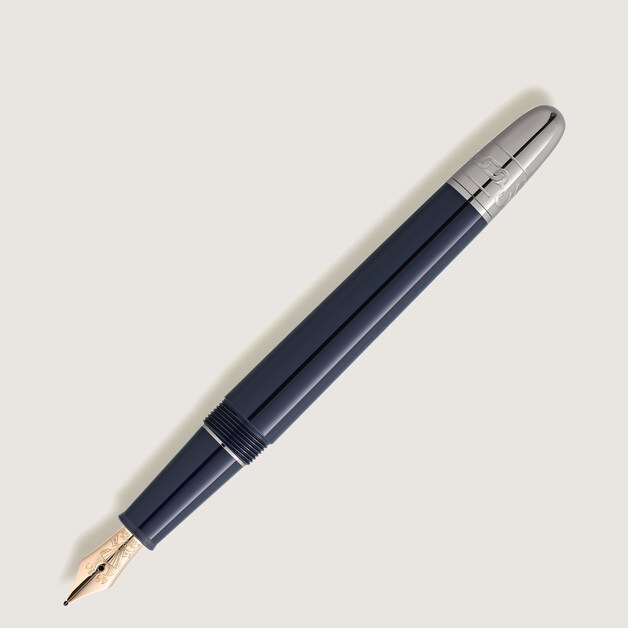 Stylo plume Meisterstück Around the World in 80 Days Classique - 5