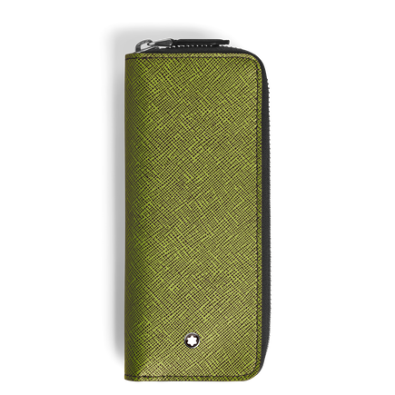 Sartorial 2 pen pouch zip