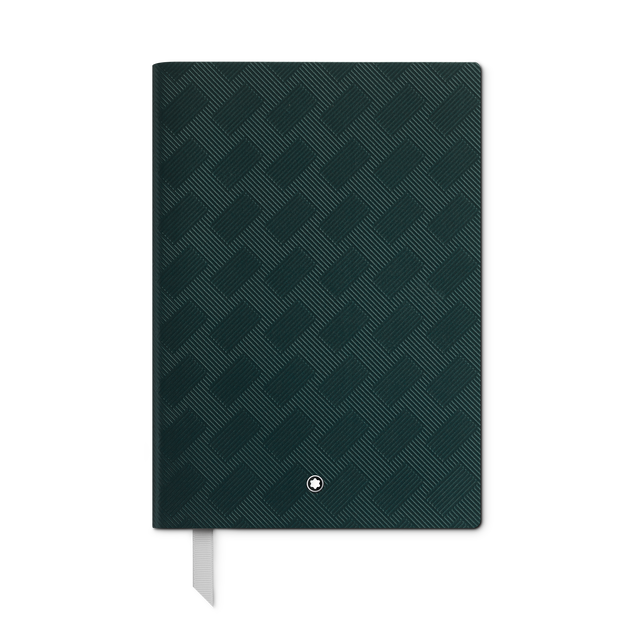 Notebook #146 small, Extreme 3.0, Green - Lined - 1