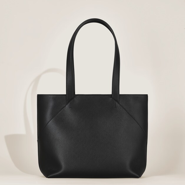 Sartorial Envelope Tote - 3