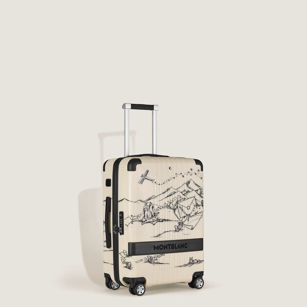 Valise cabine Happy Holidays - 2