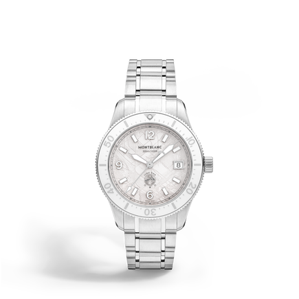 Montblanc Iced Sea Automatic Date 0 Oxygen