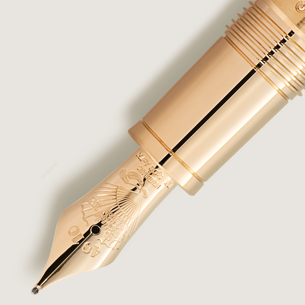 Masters of Art Homage to Pierre-Auguste Renoir Limited Edition 4810 Fountain Pen M - 3