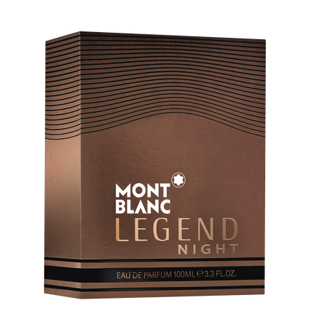 Legend Night - Eau de Parfum, 100 ml