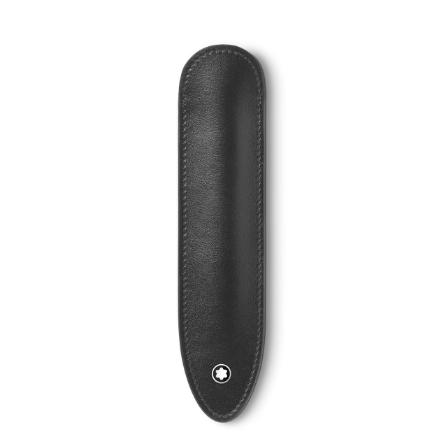 1-Pen Sleeve in Meisterstück Leather - 1