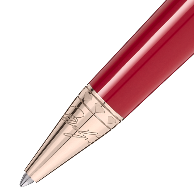 Stylo-bille Montblanc Muses Marilyn Monroe Special Edition - 3