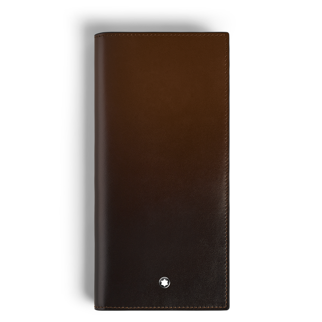 Portefeuille 14cc avec compartiment zippé Meisterstück - 1