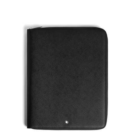 Medium Notebook Holder in Sartorial Leather